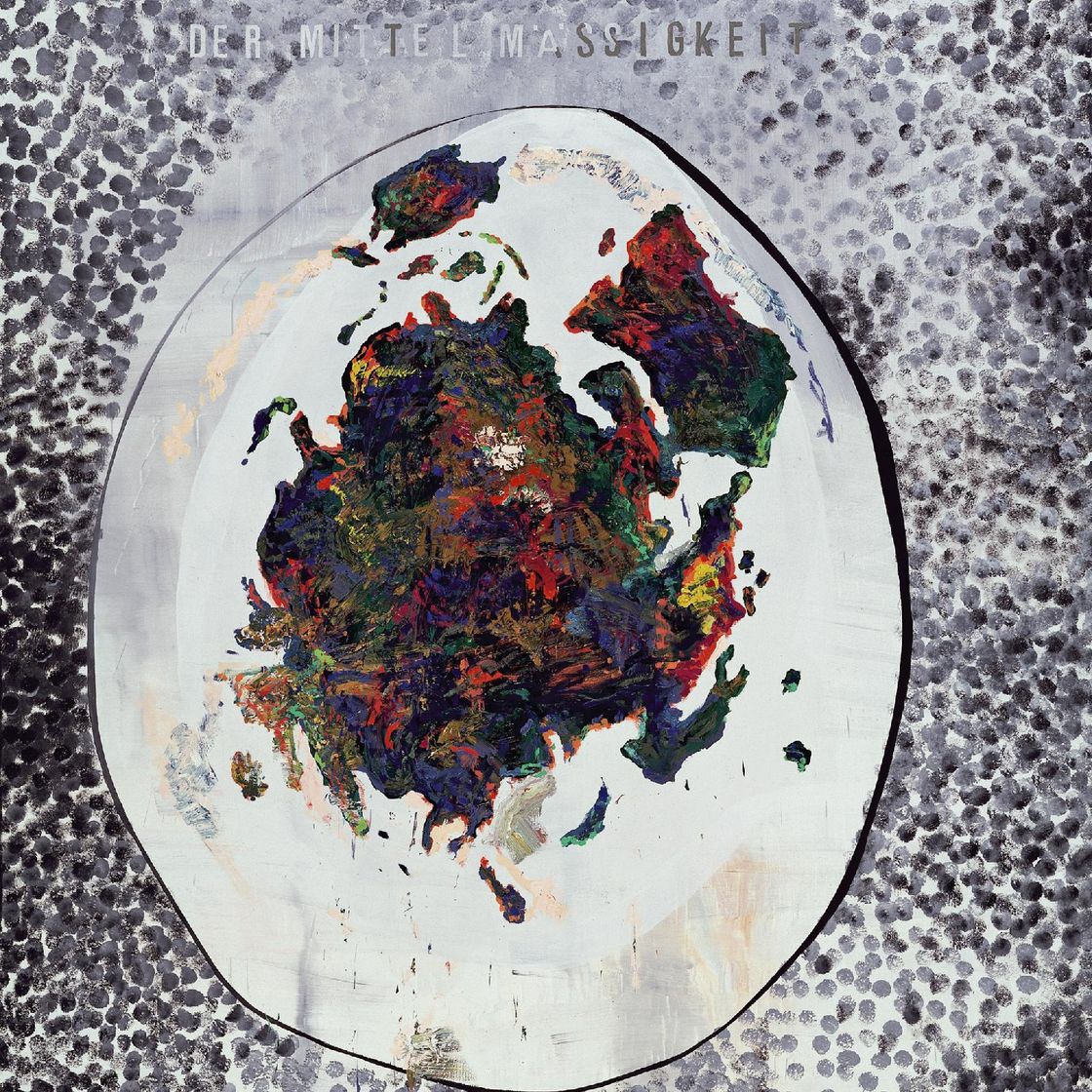 Martin Kippenberger — Распространение посредственности (Die Verbreitung der Mittelmässigkeit)