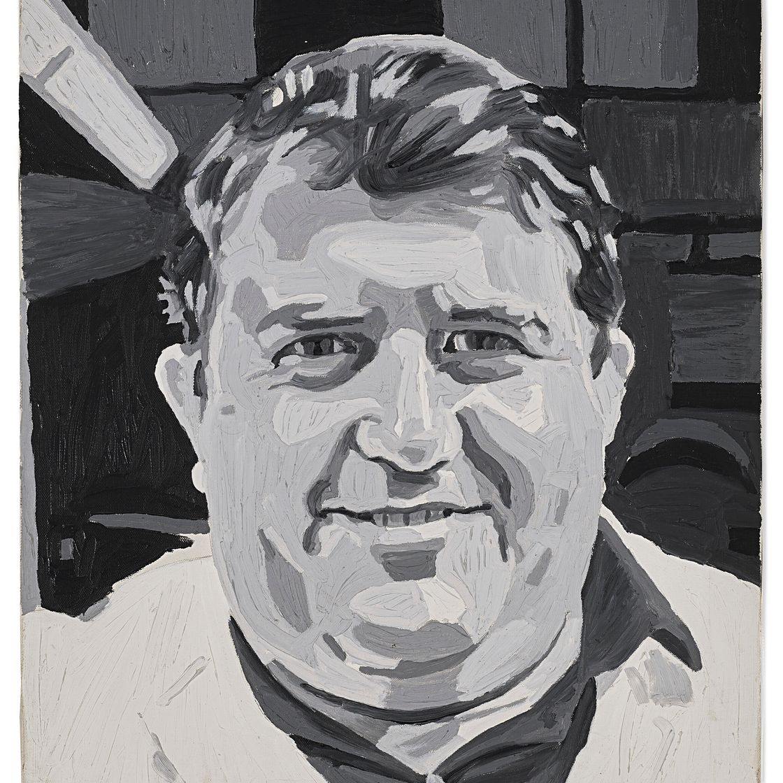 Martin Kippenberger — Мильхманн (спарсам), Мецгер, Армандо, Артиджано, Гроссе зенсиерте Титтен [Пять работ], изображение 3
