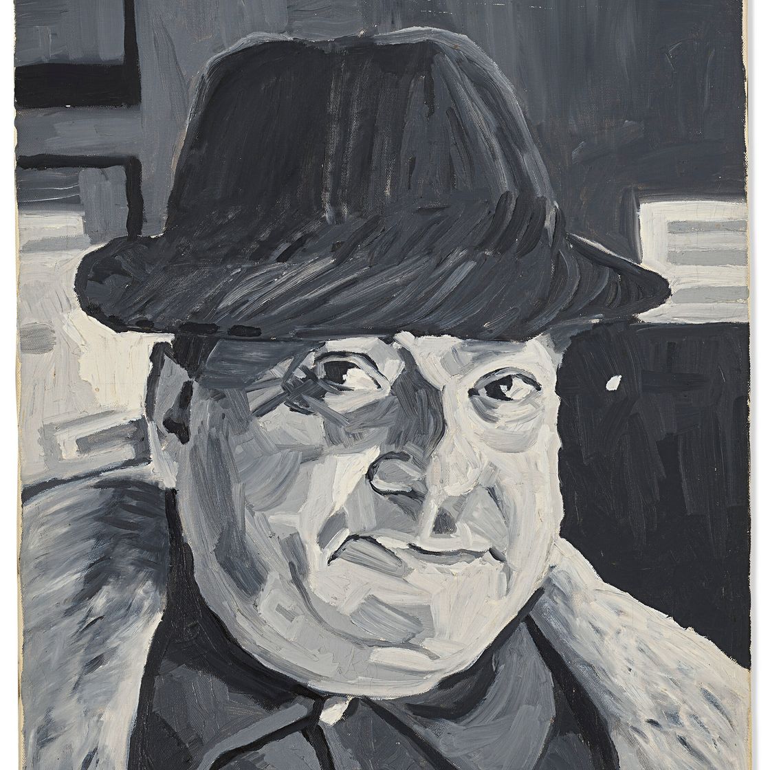 Martin Kippenberger — Мильхманн (спарсам), Мецгер, Армандо, Артиджано, Гроссе зенсиерте Титтен [Пять работ], изображение 5