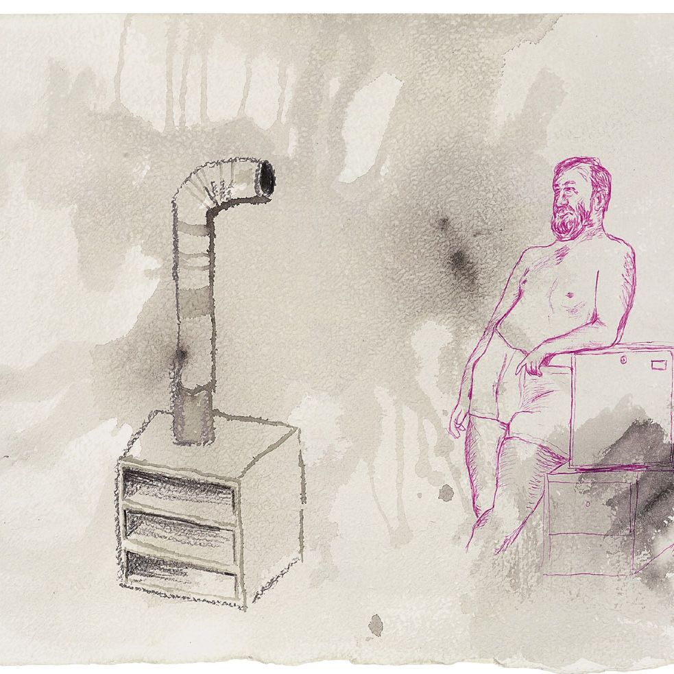 Martin Kippenberger — Без названия