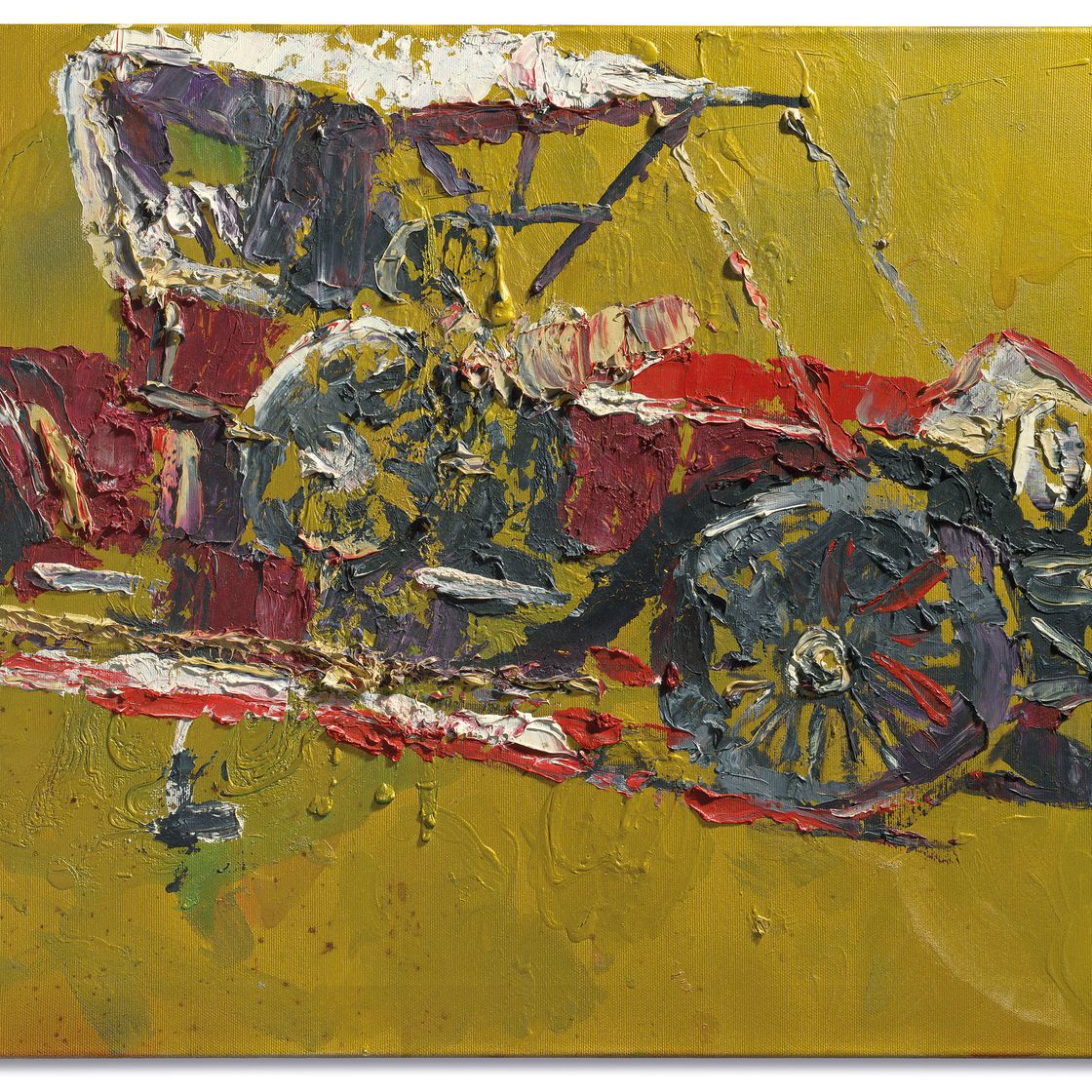 Martin Kippenberger — Старожил, изображение 1