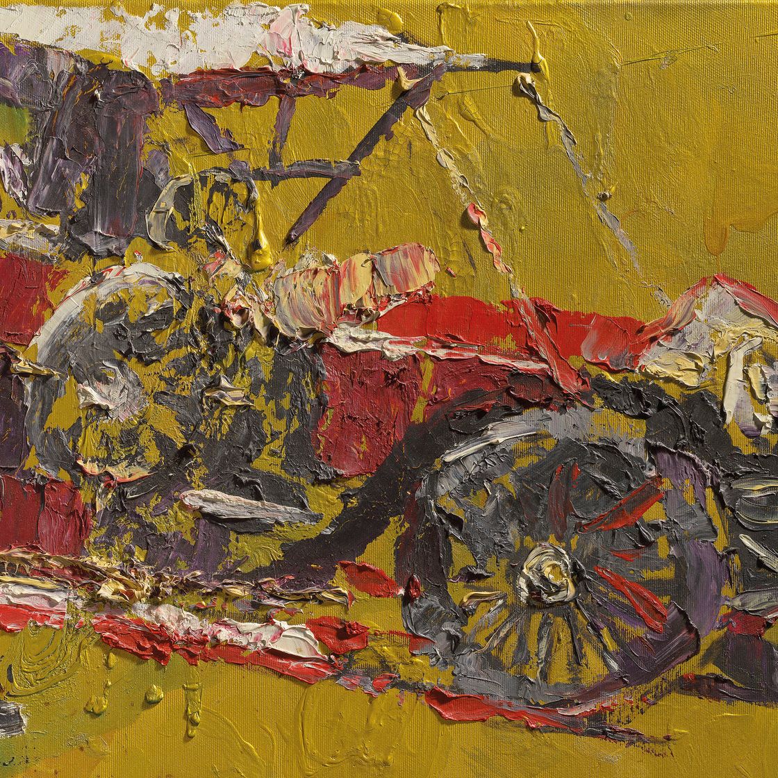 Martin Kippenberger — Старожил, изображение 2