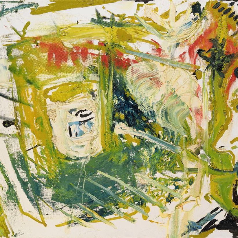 Martin Kippenberger — Кюльшранк