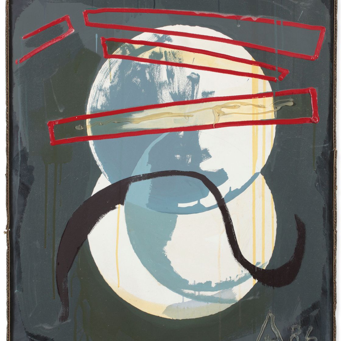Martin Kippenberger — Копа