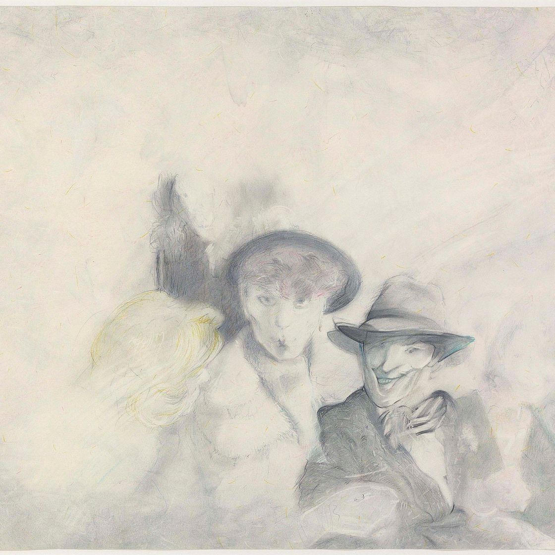 Martin Kippenberger — Без названия