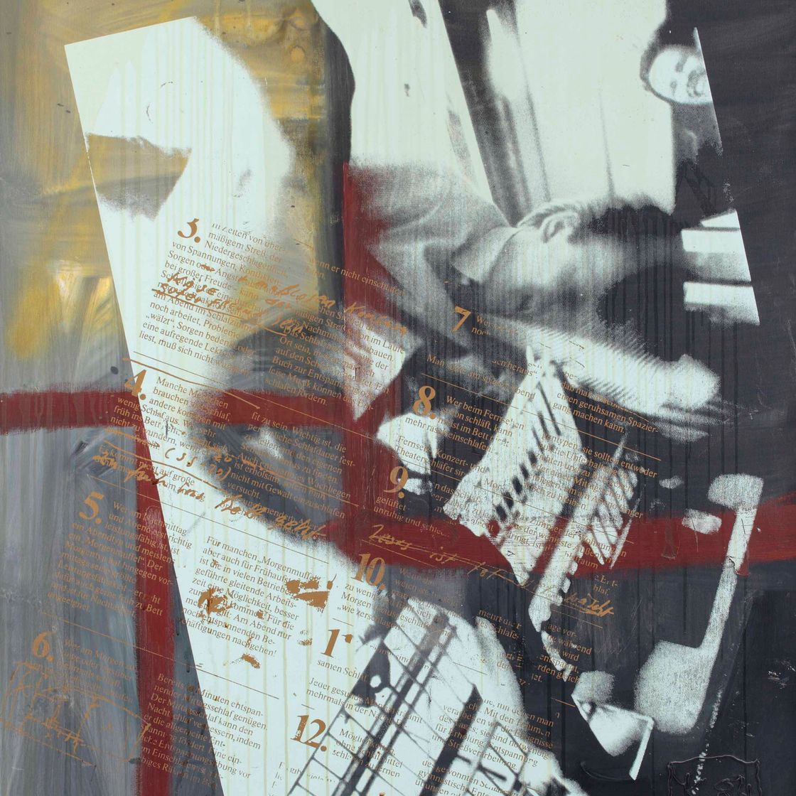 Martin Kippenberger — И. Н. П.