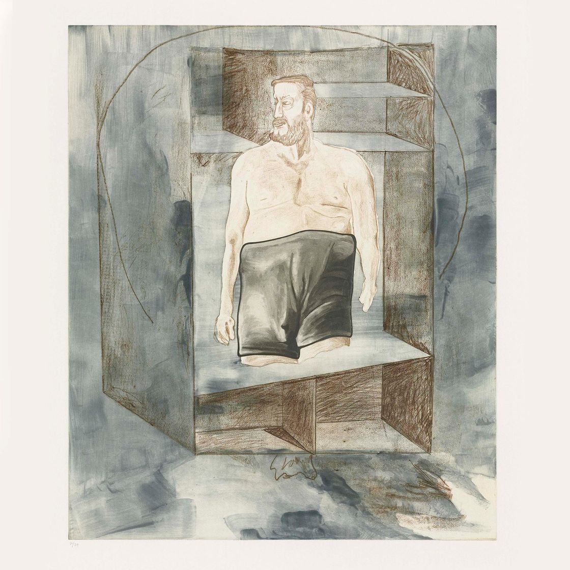 Martin Kippenberger — Без названия