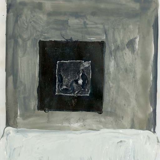 Martin Kippenberger — Без названия (рисунок отеля)