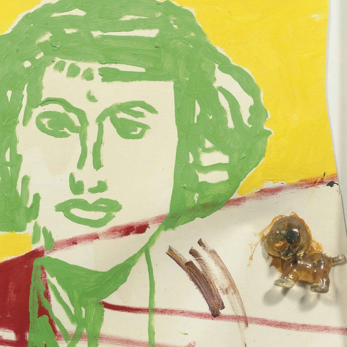 Martin Kippenberger — Весенний день Киппенбергера 21/25