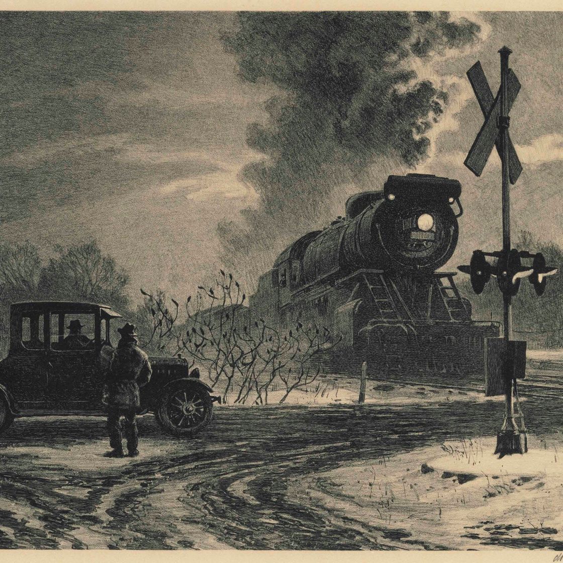 Martin Lewis — Ветераны