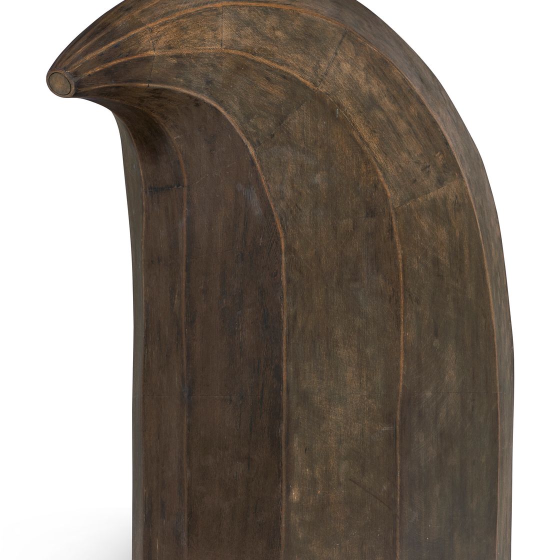 Martin Puryear — Каскад из бочек, изображение 4