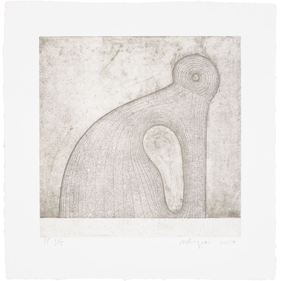 Martin Puryear — Без названия