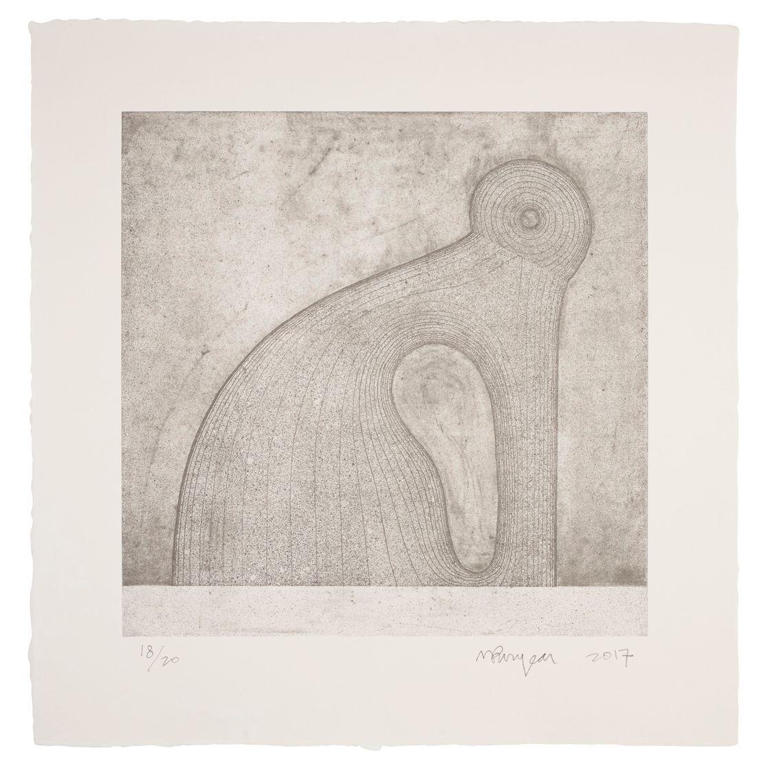 Martin Puryear — Без названия