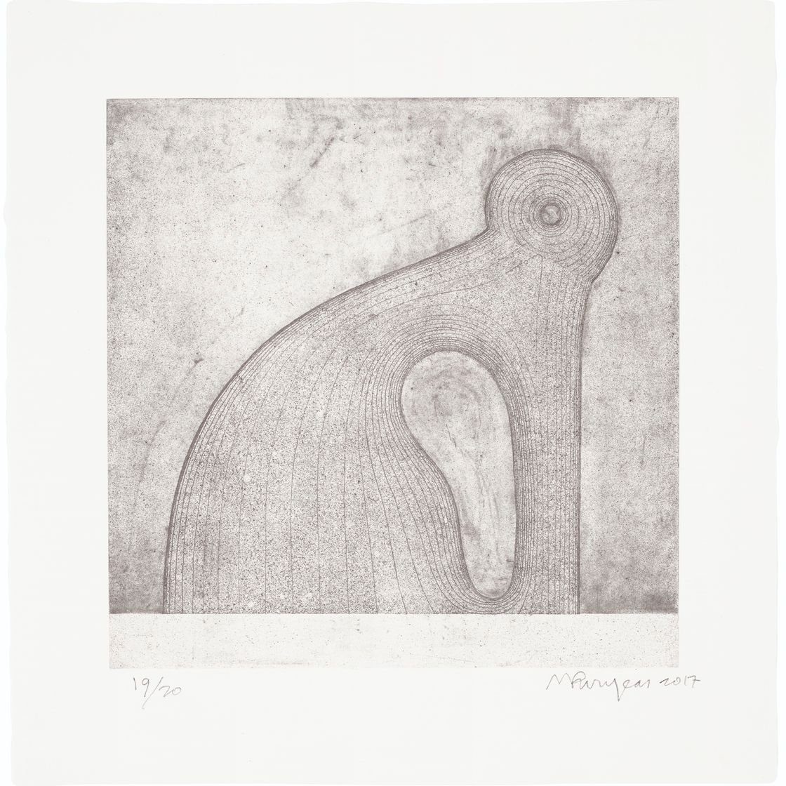Martin Puryear — Без названия