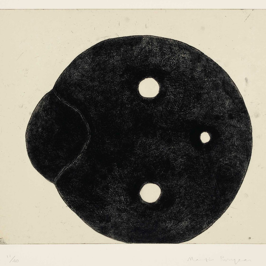 Martin Puryear — Без названия