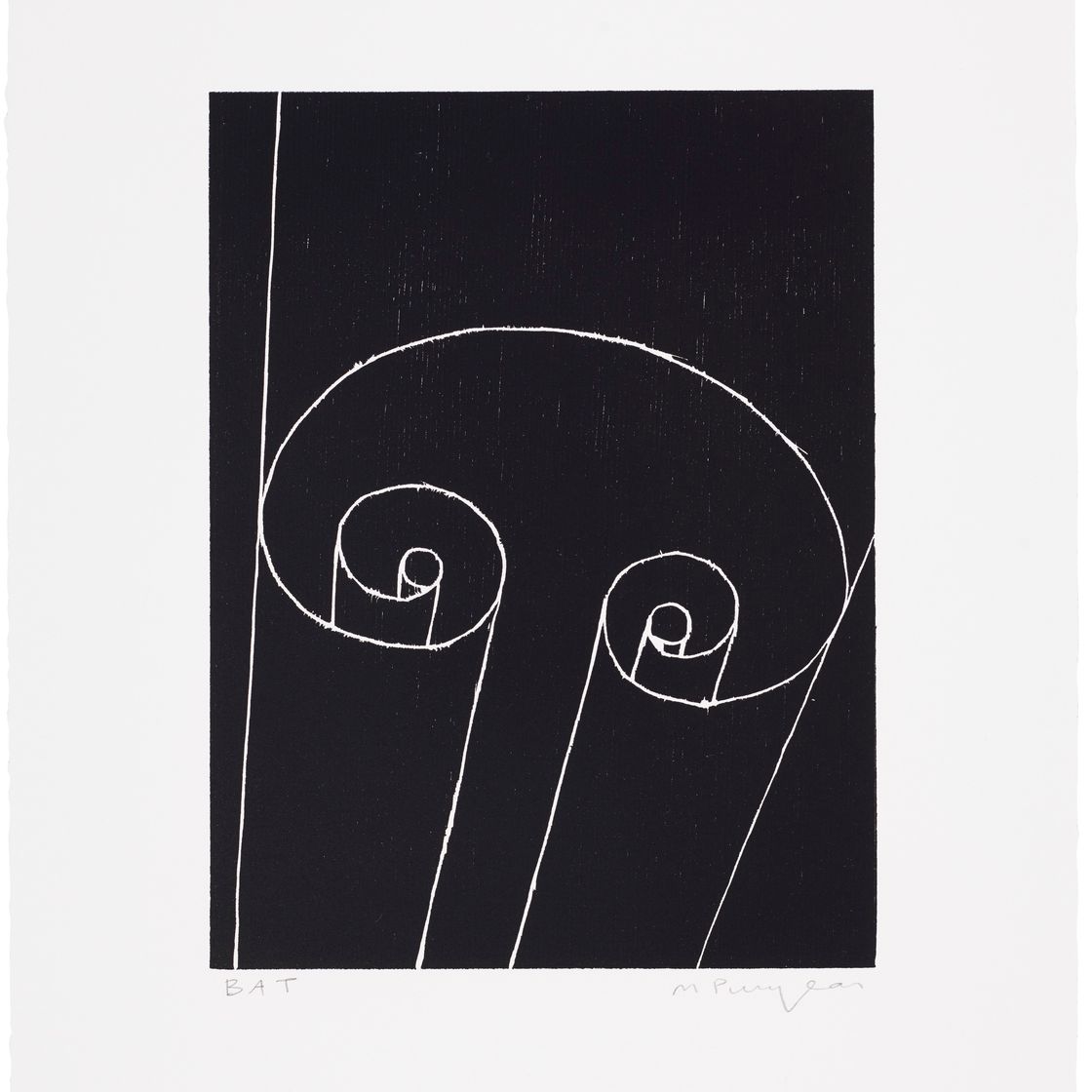 Martin Puryear — Без названия