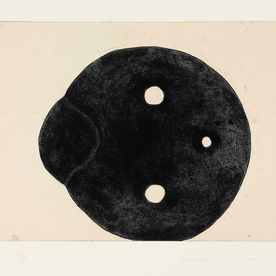 Martin Puryear — Без названия