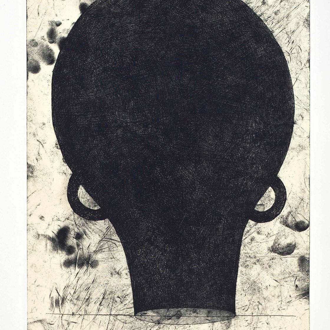 Martin Puryear — Без названия, из портфолио MoCA