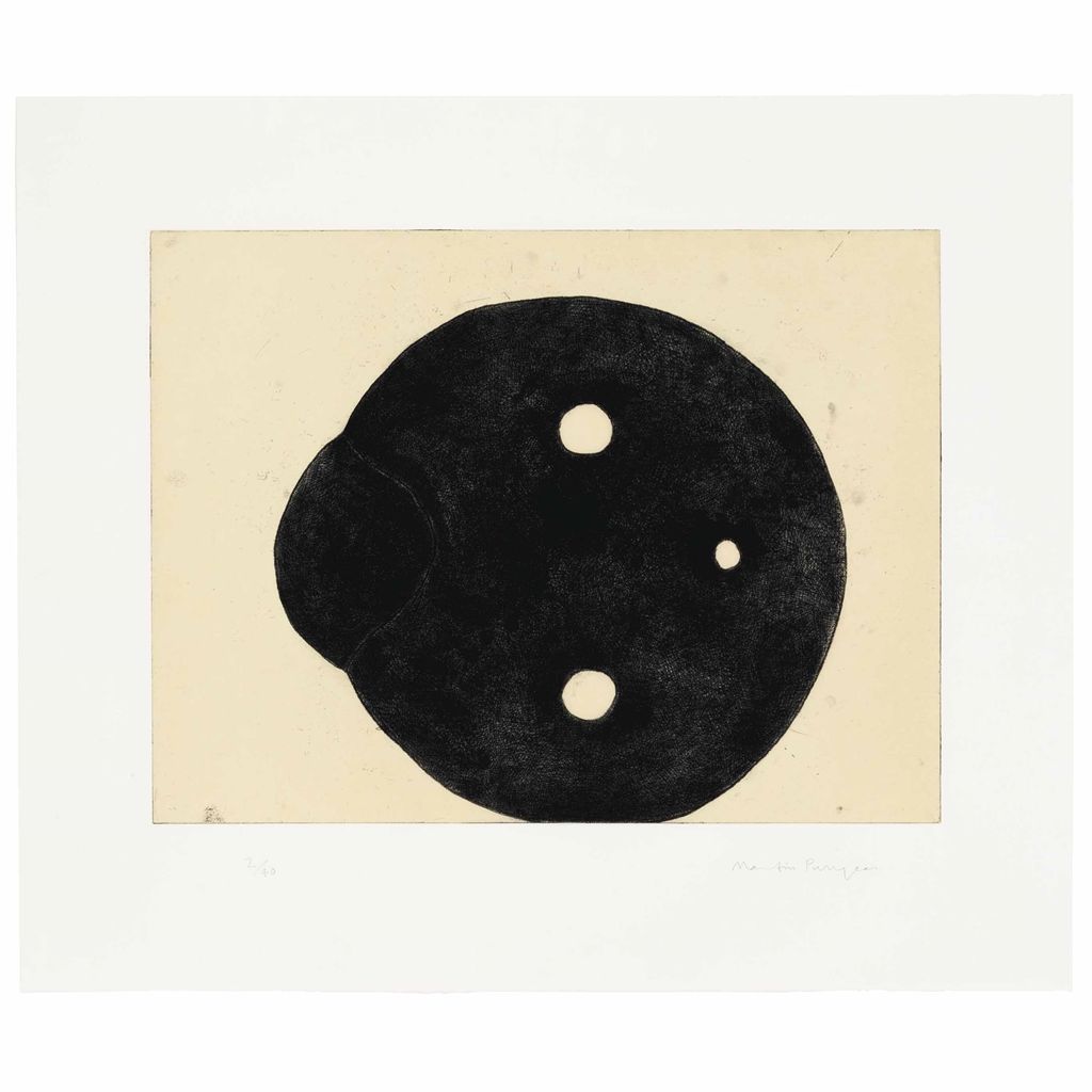 Martin Puryear — Без названия