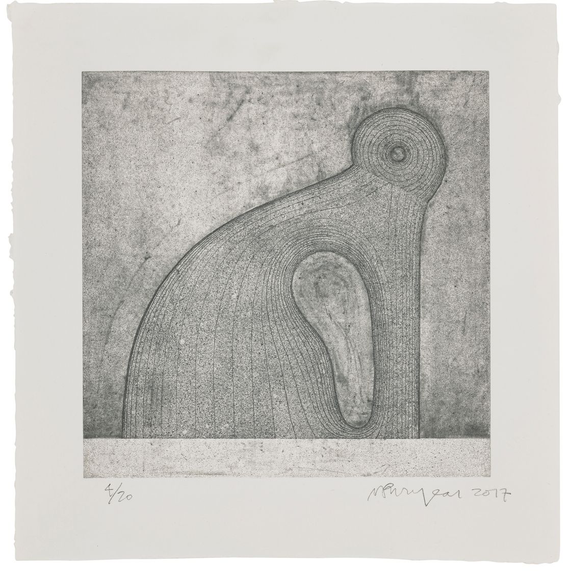 Martin Puryear — Без названия