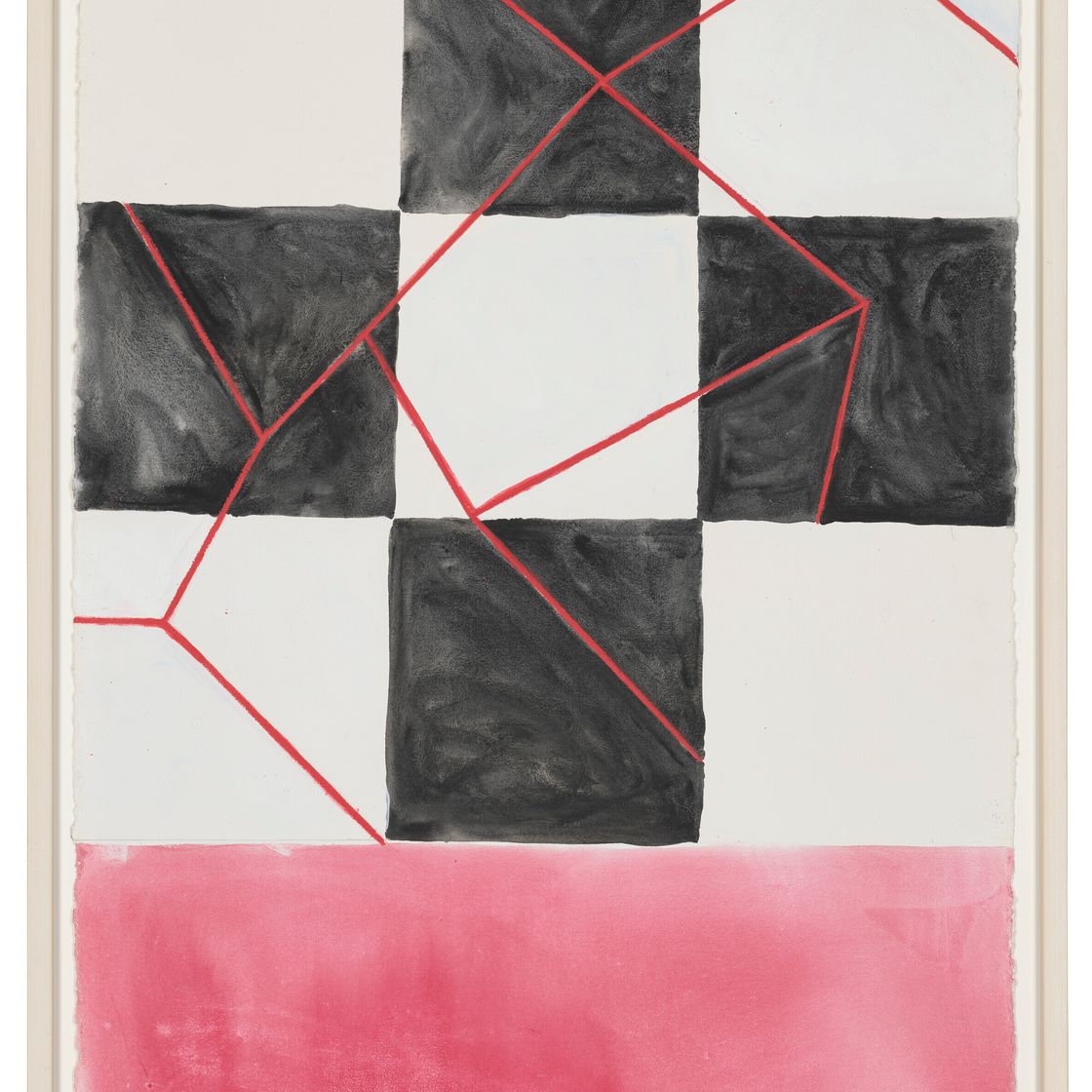 Mary Heilmann — Прерванный урок, изображение 2