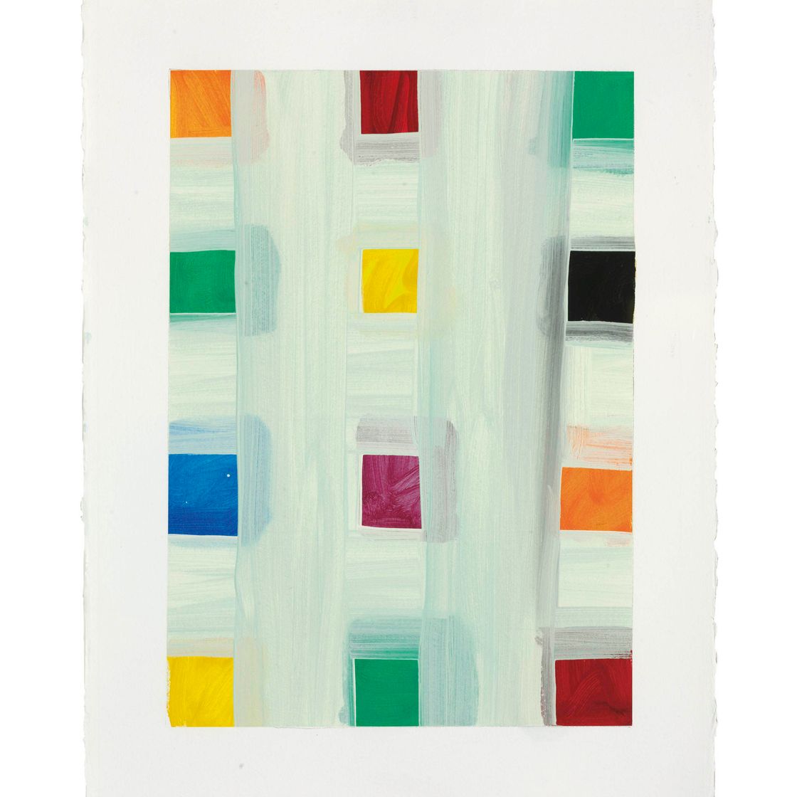Mary Heilmann — Дорис