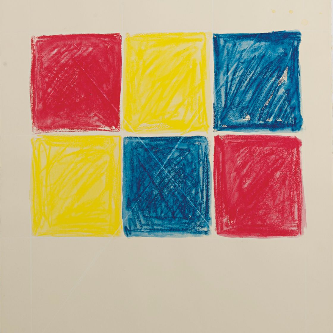 Mary Heilmann — Без названия