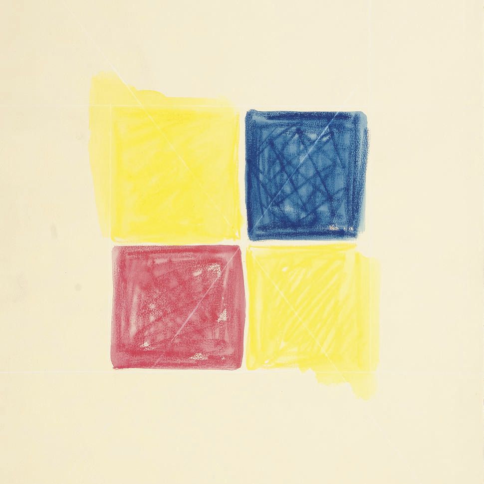 Mary Heilmann — Без названия