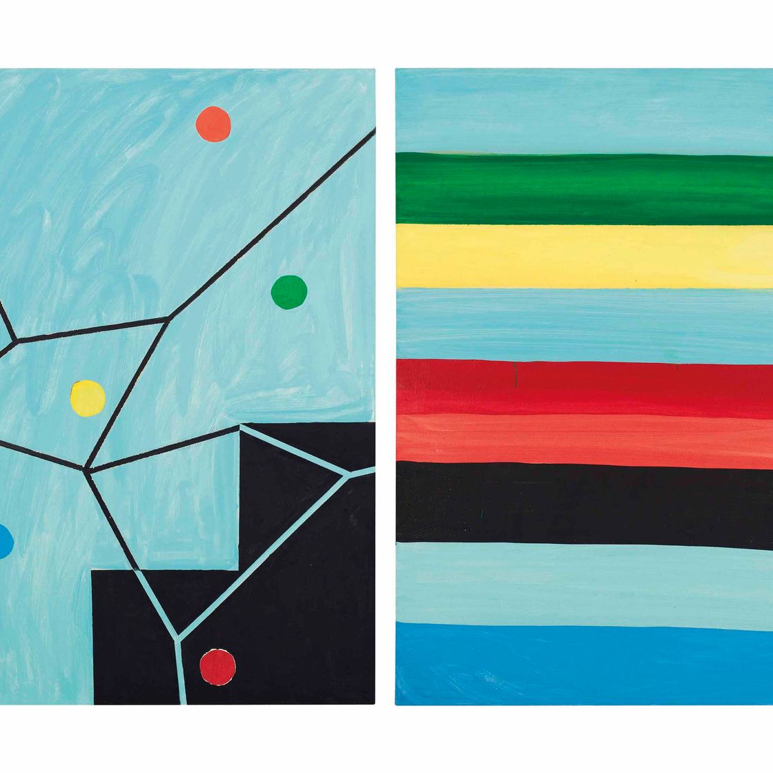 Mary Heilmann — Скользить