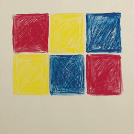Mary Heilmann — Без названия