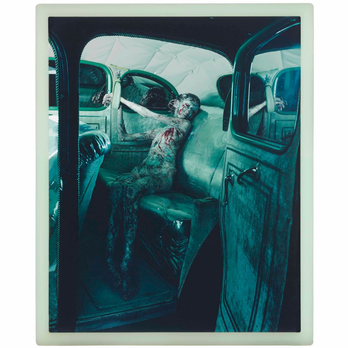 Matthew Barney — Кремастер 3: Гэри Гилмор