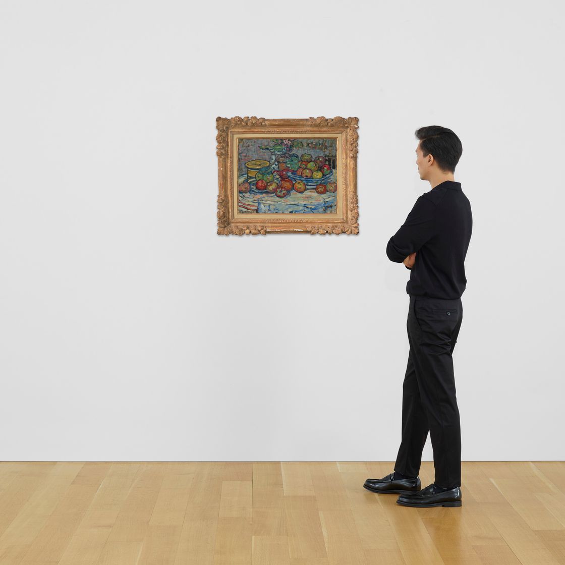 Maurice Brazil Prendergast — Натюрморт, изображение 5