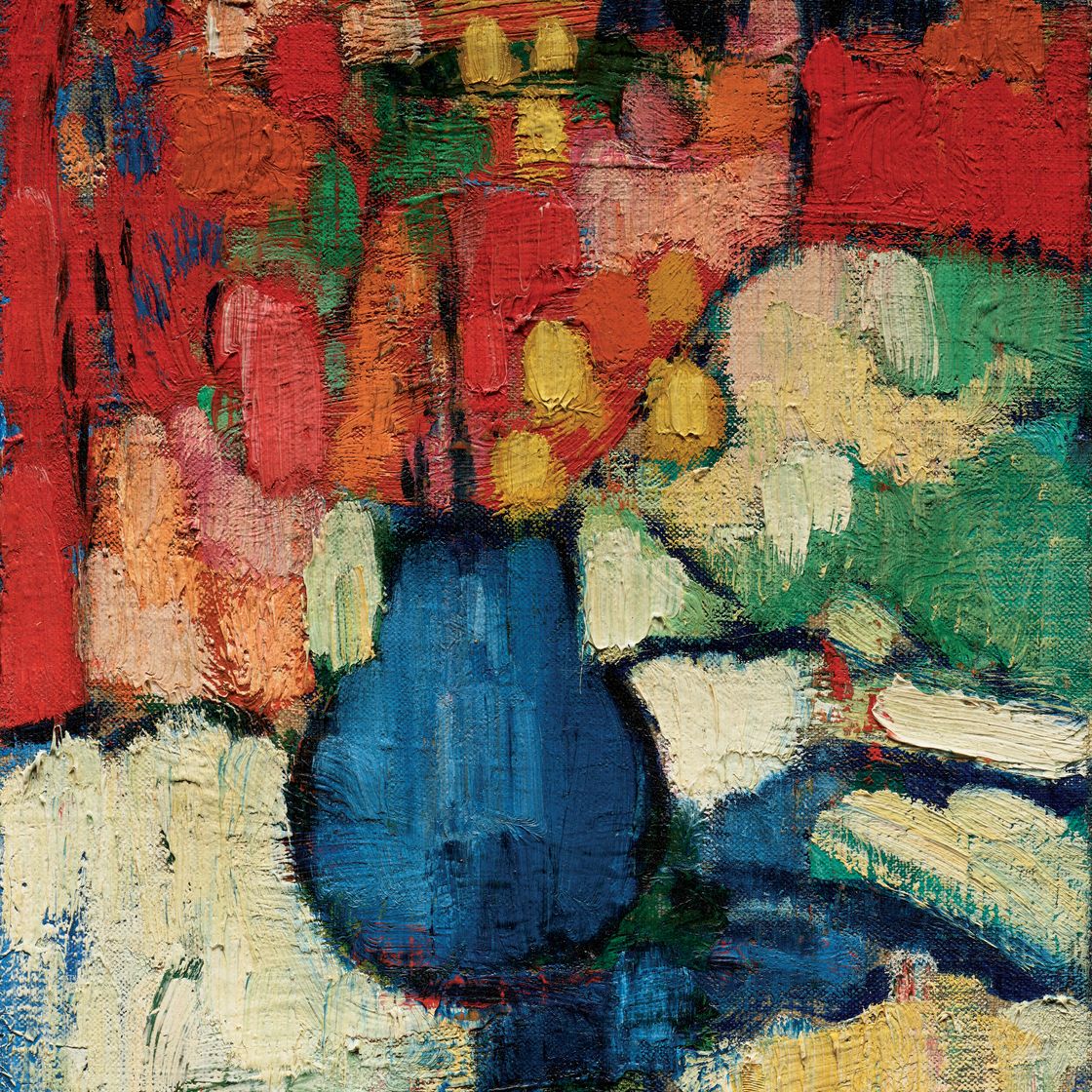 Maurice de Vlaminck — Букет, изображение 1