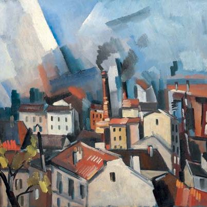 Maurice de Vlaminck — Уверенность