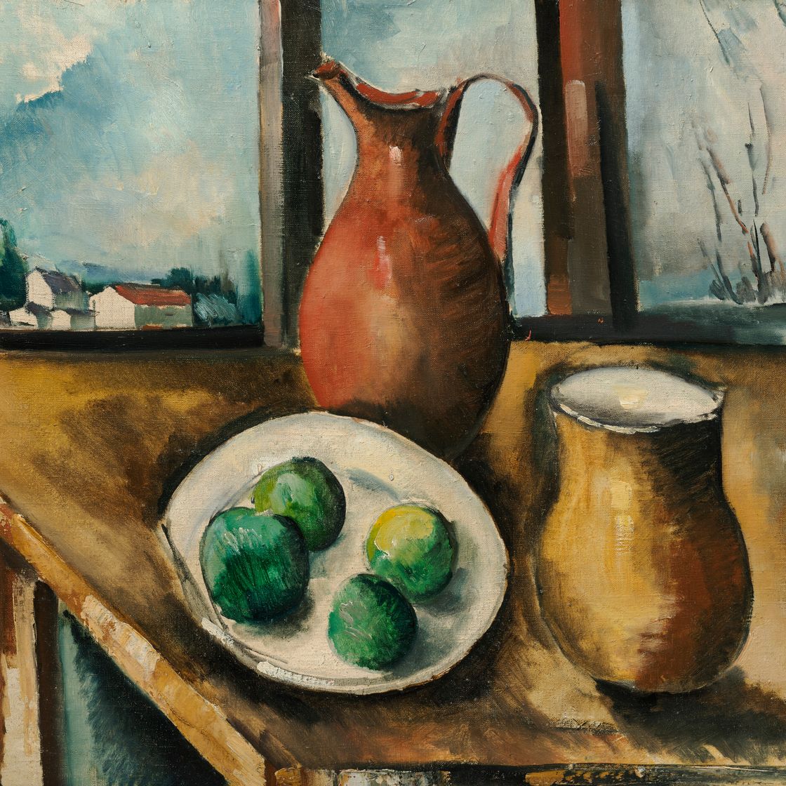 Maurice de Vlaminck — Смерть природы - это расплата, изображение 1