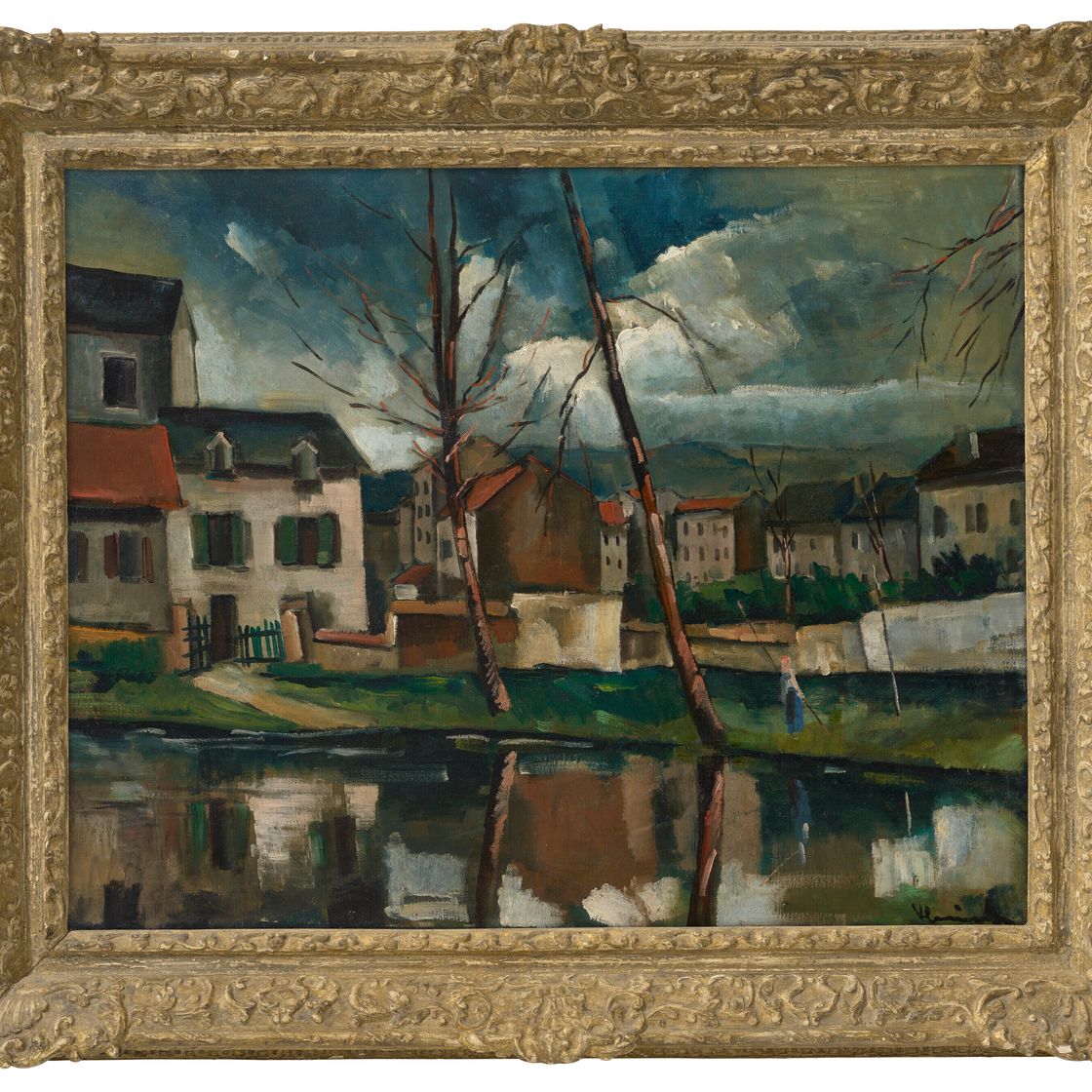 Maurice de Vlaminck — Оплата услуг получателя, изображение 2