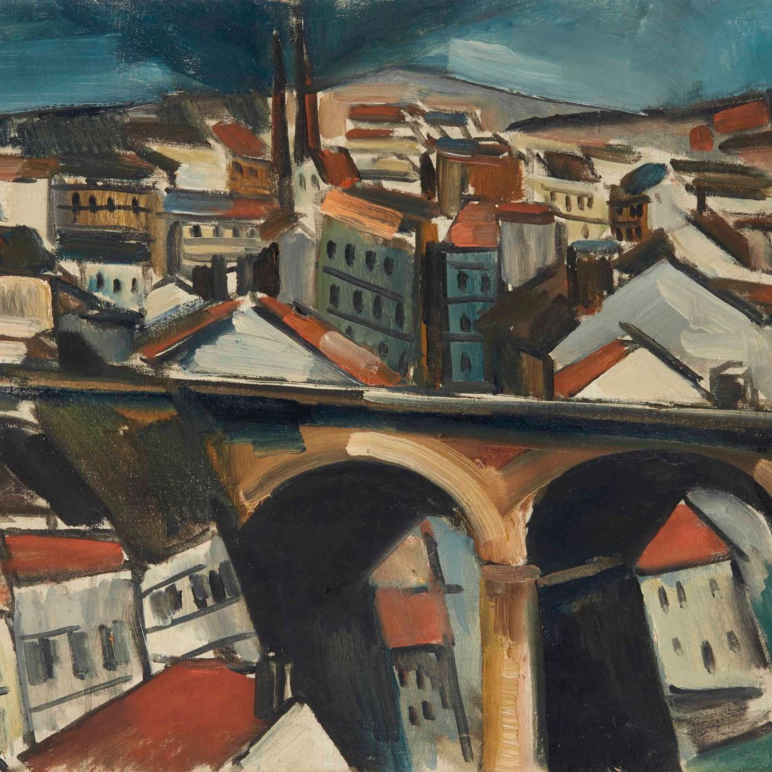 Maurice de Vlaminck — Ле виадук
