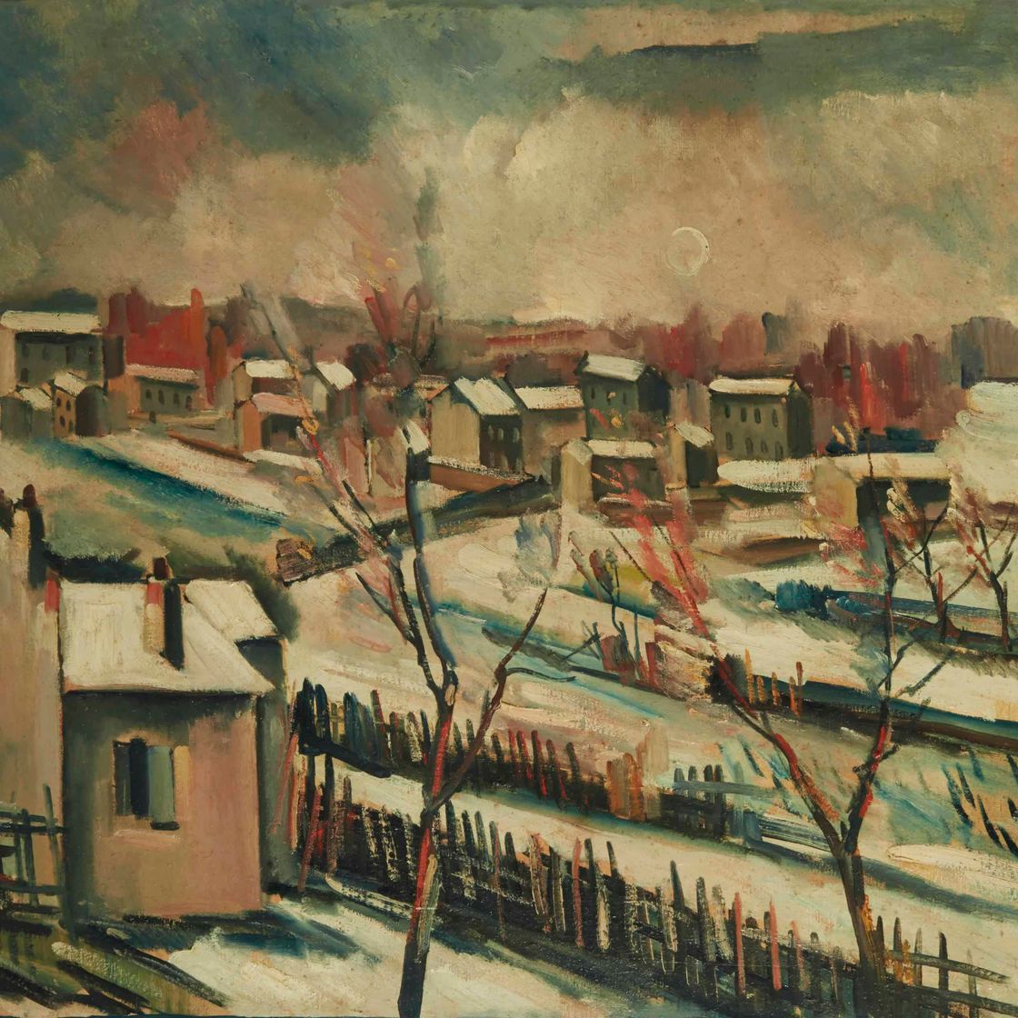 Maurice de Vlaminck — Оплата труда