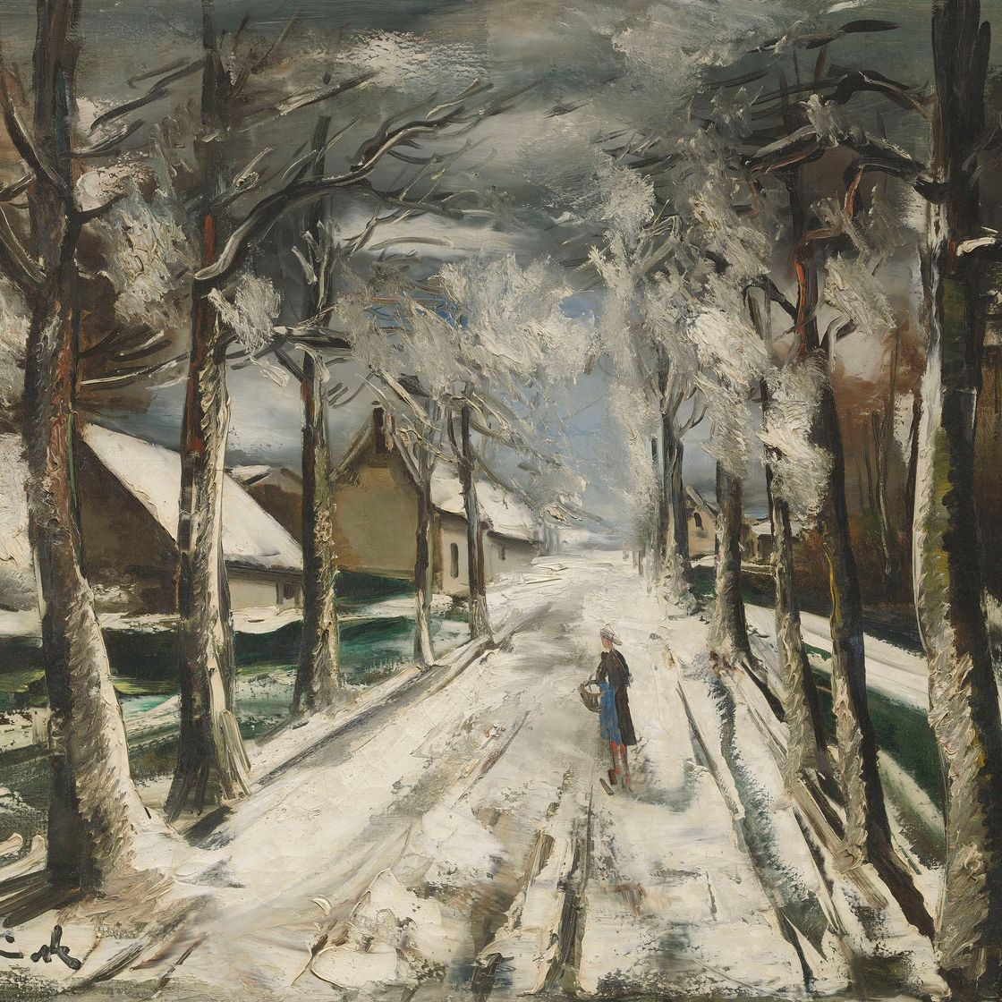Maurice de Vlaminck — Маршрут по соседству