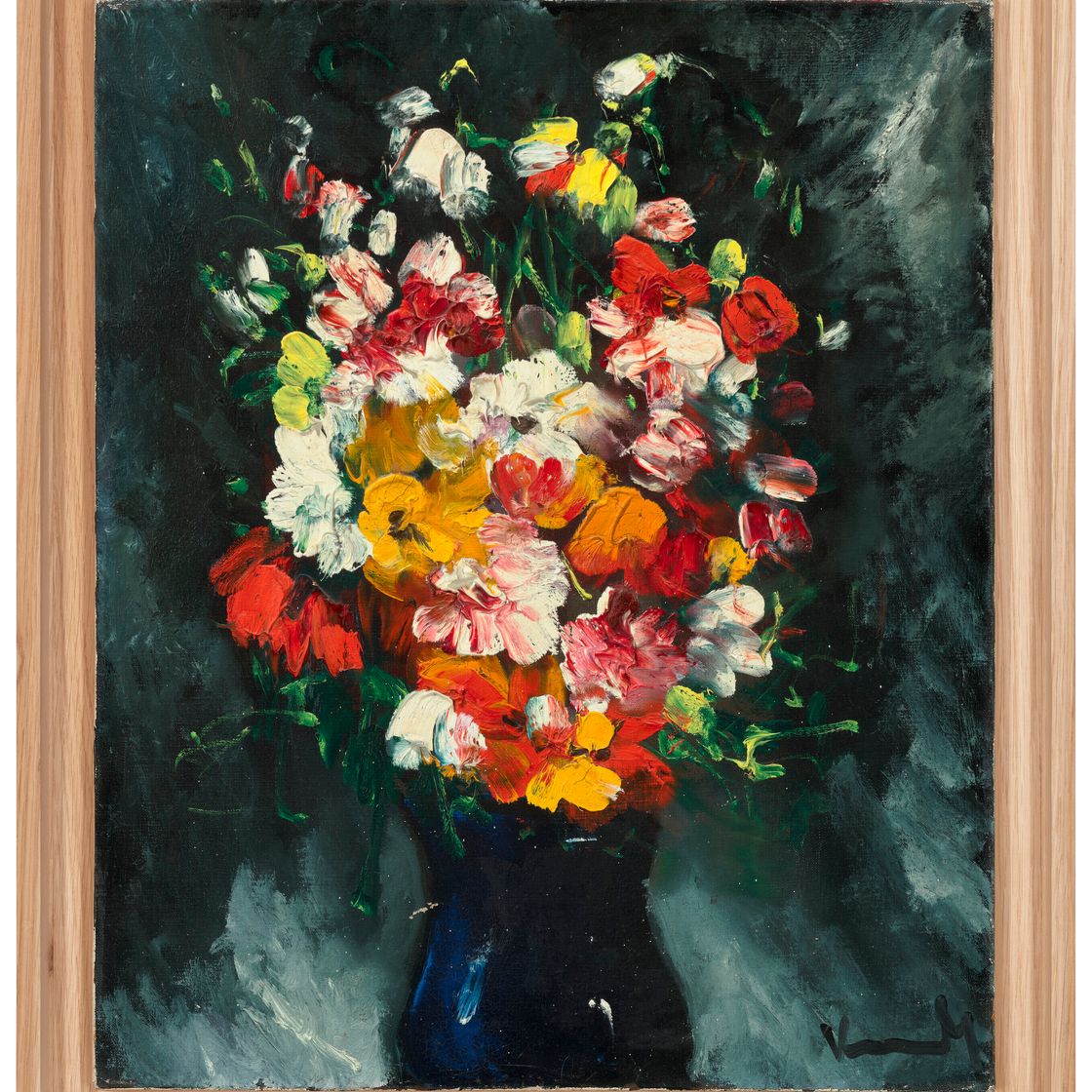 Maurice de Vlaminck — Букет из цветов, изображение 2