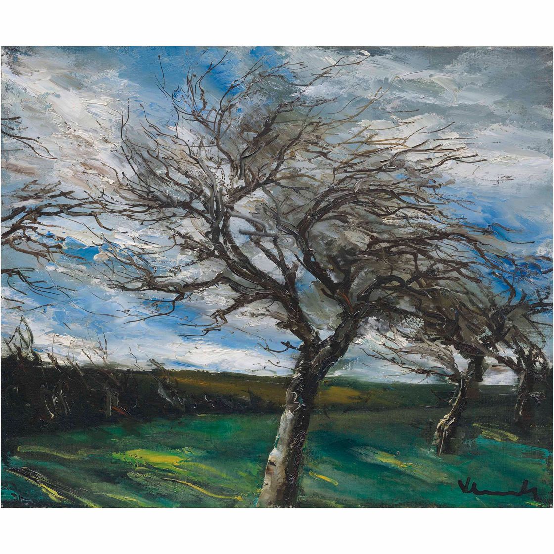 Maurice de Vlaminck — Автоматический платеж