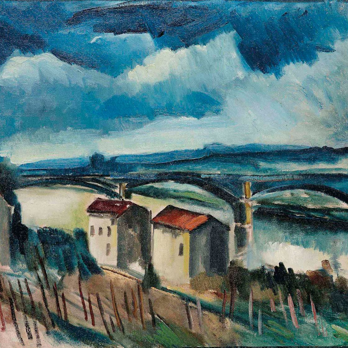 Maurice de Vlaminck — Оплата по факту