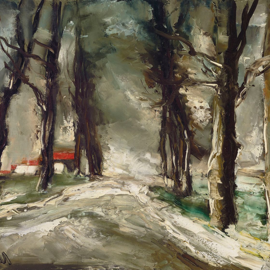 Maurice de Vlaminck — Дом и для тебя рядом