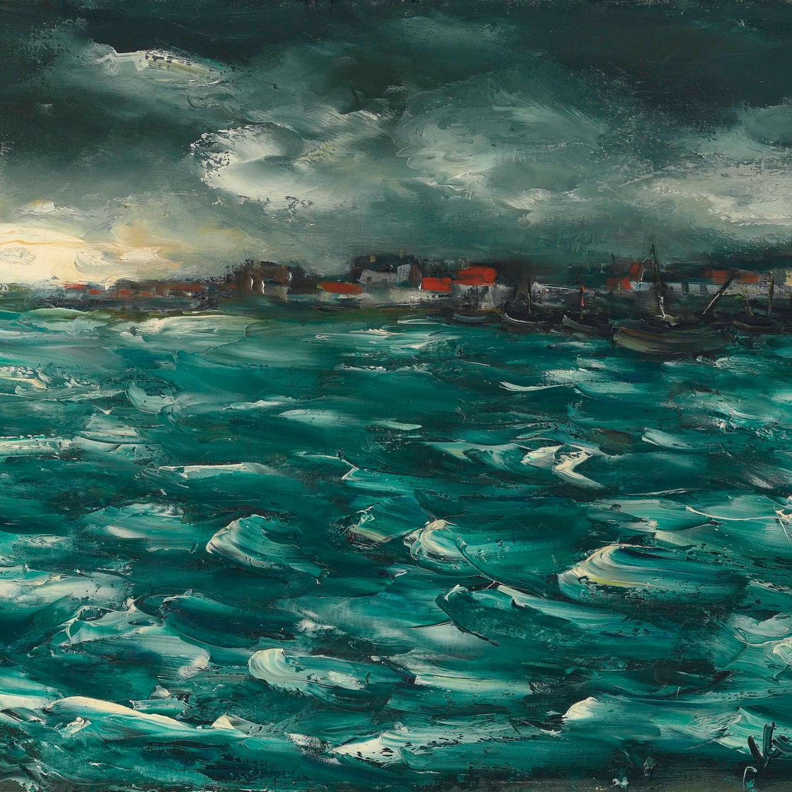Maurice de Vlaminck — Мое волнение