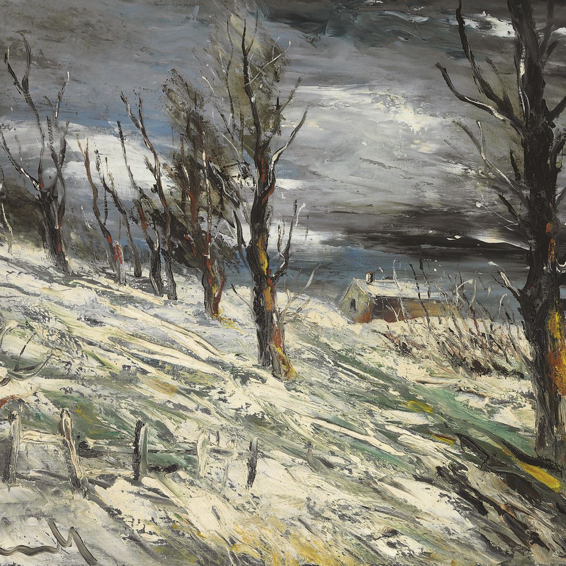 Maurice de Vlaminck — Оплата за соседство