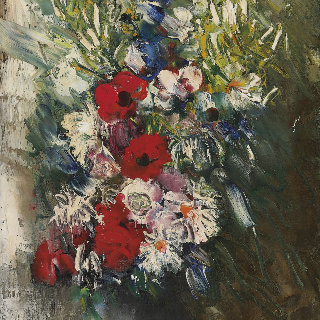 Maurice de Vlaminck — Цветы в вазе