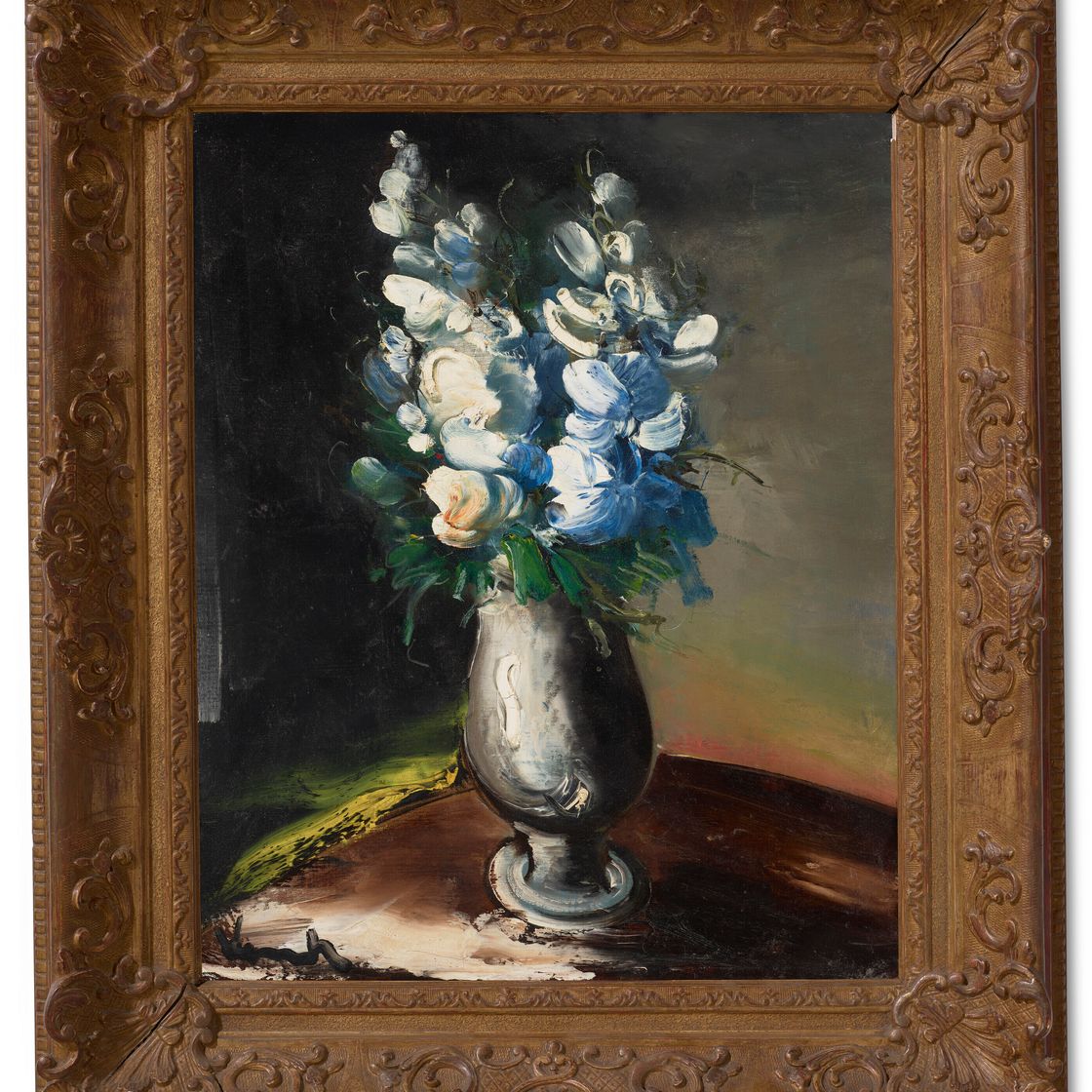 Maurice de Vlaminck — Ваза с цветами, изображение 2