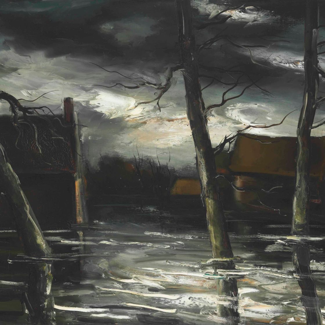Maurice de Vlaminck — Апре-ла-плю