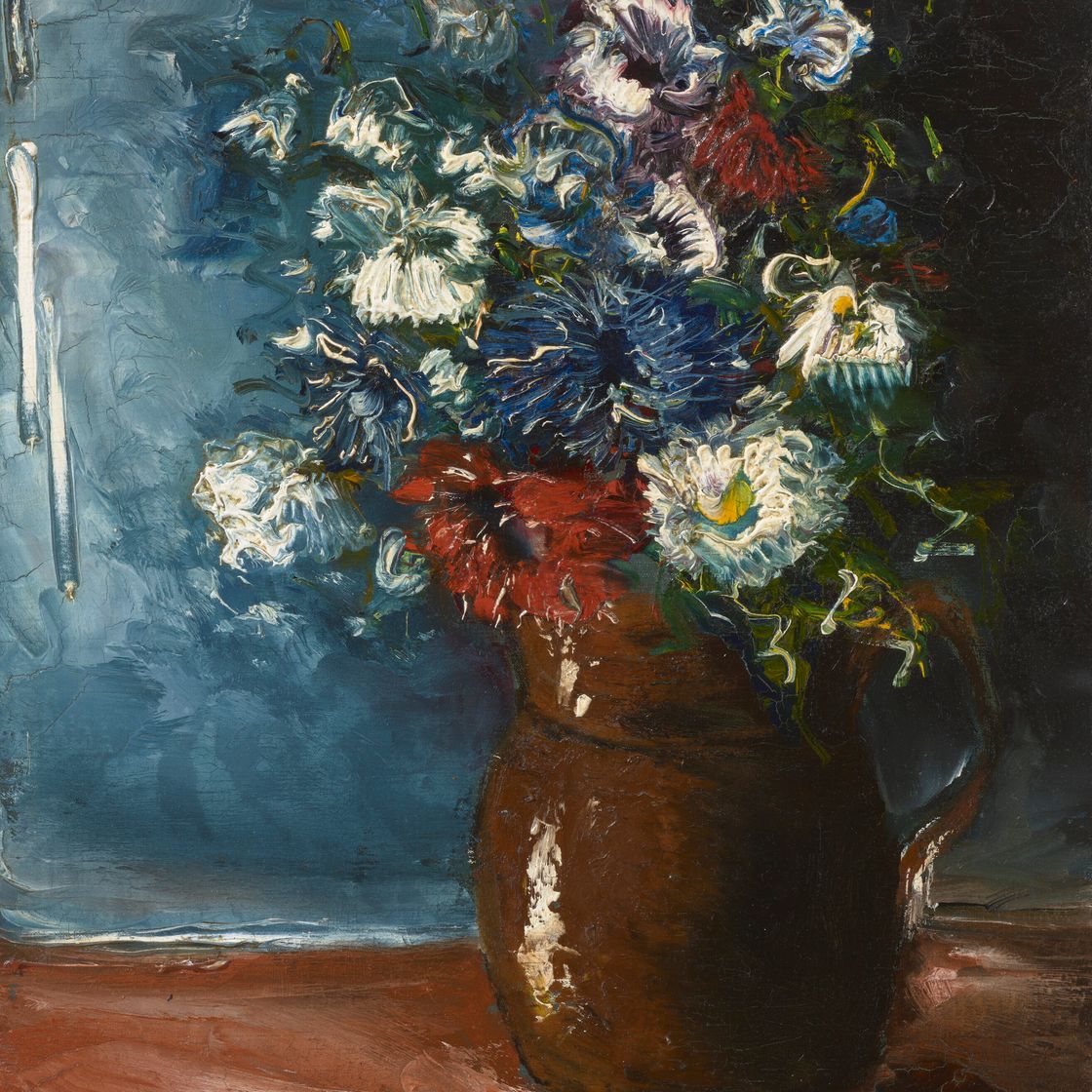 Maurice de Vlaminck — Ваза с цветами, изображение 1