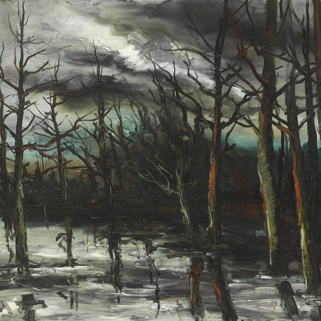 Maurice de Vlaminck — Шаг вперед
